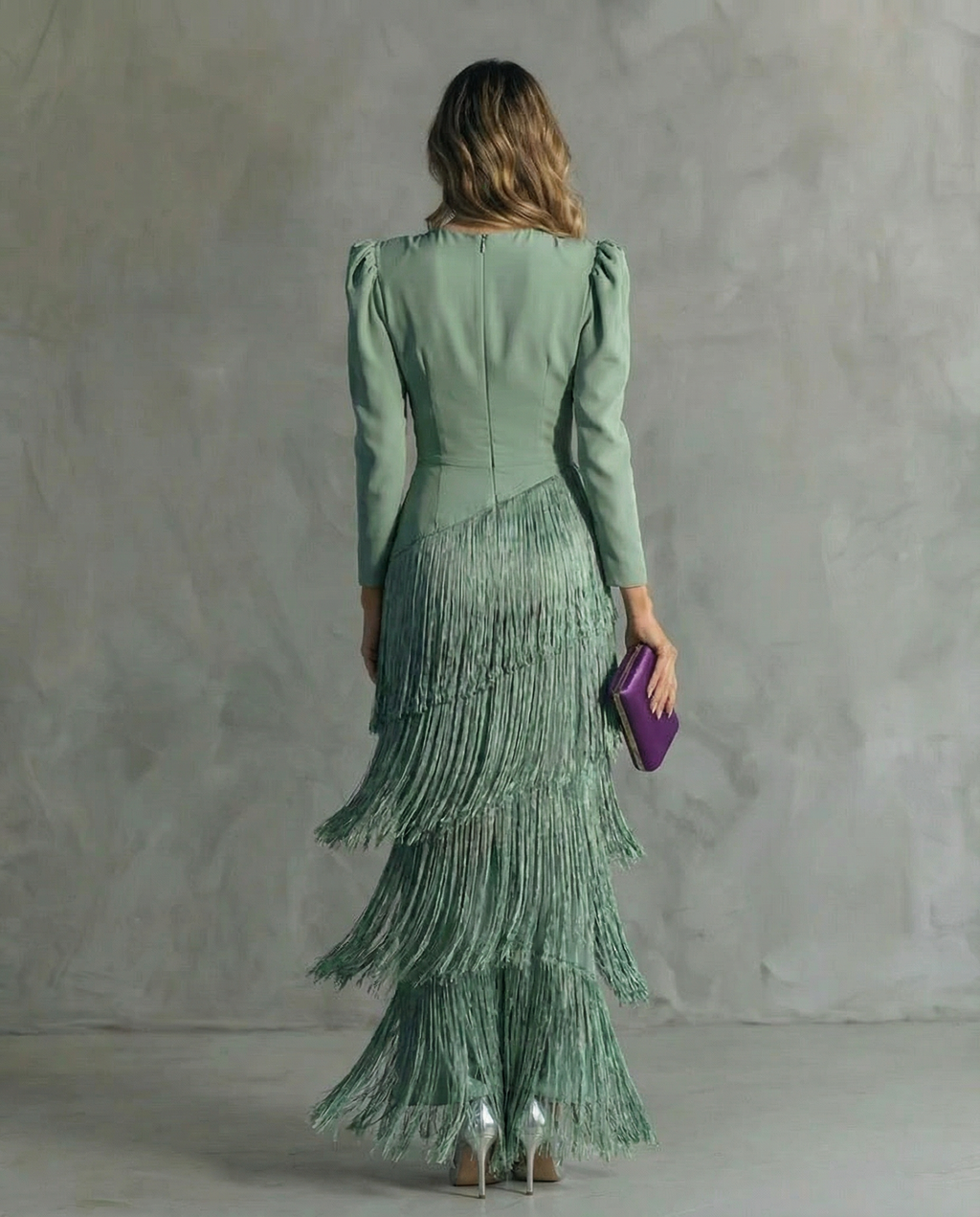 Clara™ | Vestido Elegante para Invitada de Boda