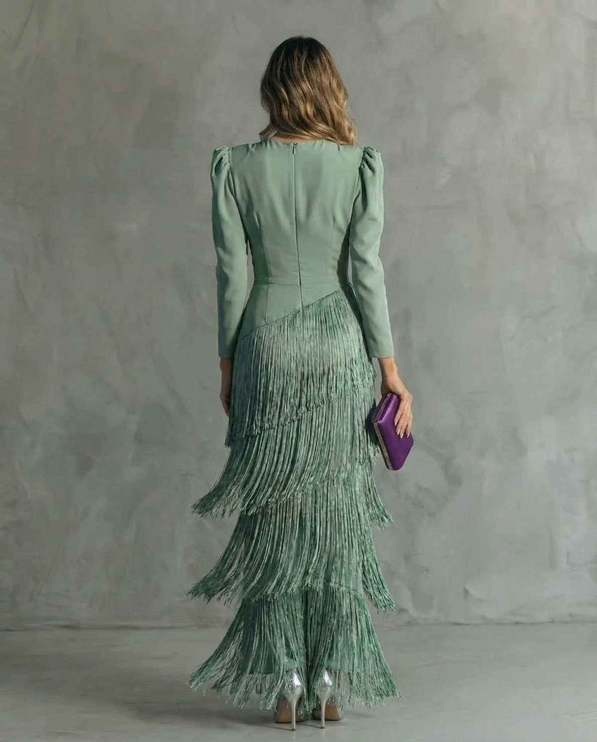 Clara™ | Vestido Elegante para Invitada de Boda