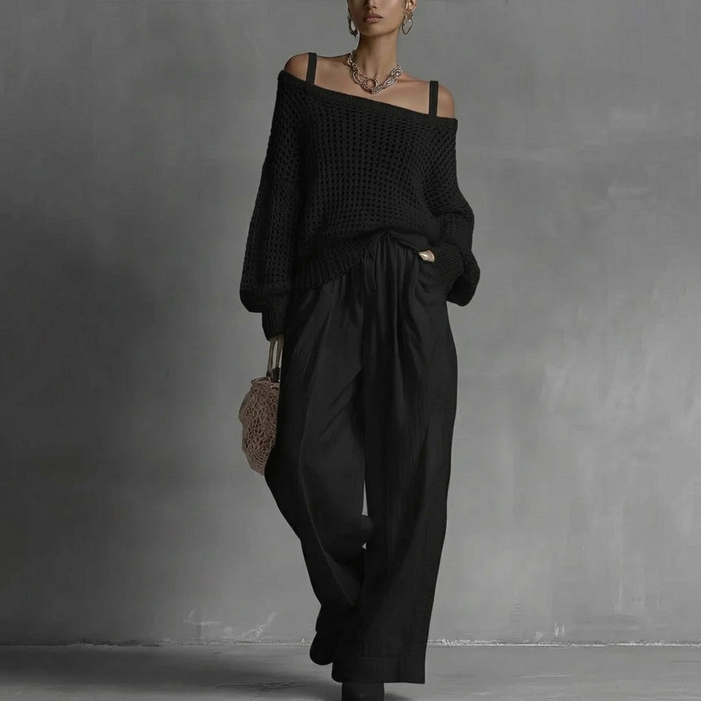 Sorrento | Conjunto Elegante de Dos Piezas