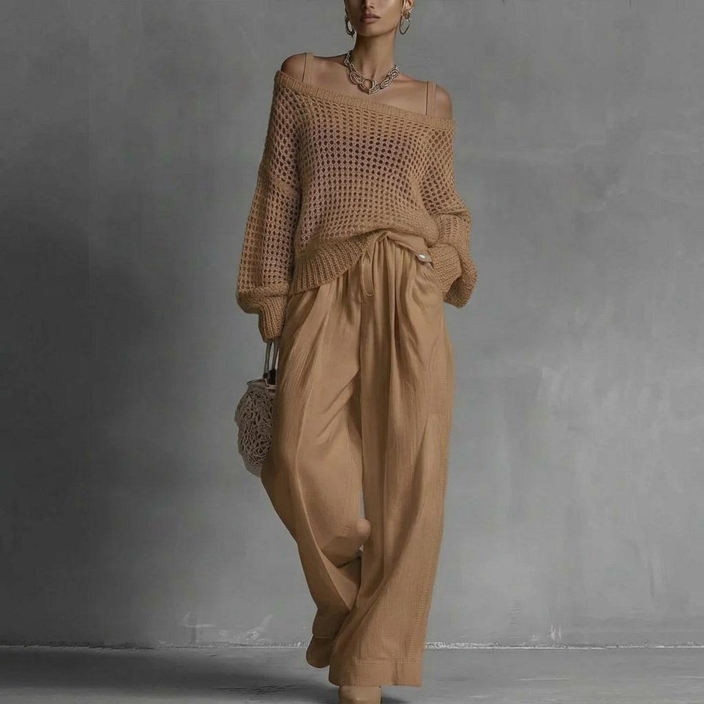 Sorrento | Conjunto Elegante de Dos Piezas