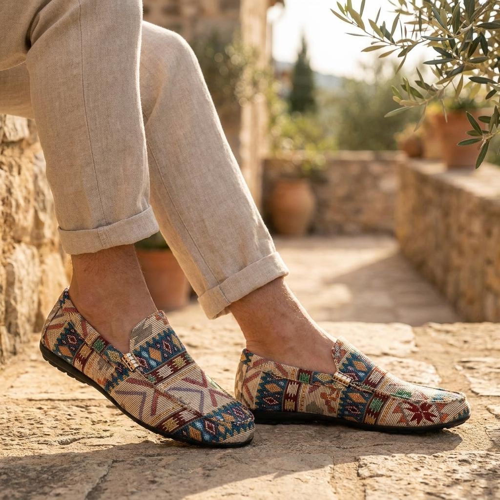 Mocasines Cómodos Salvatore™