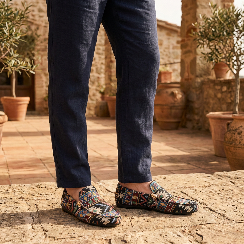 Mocasines Cómodos Salvatore™