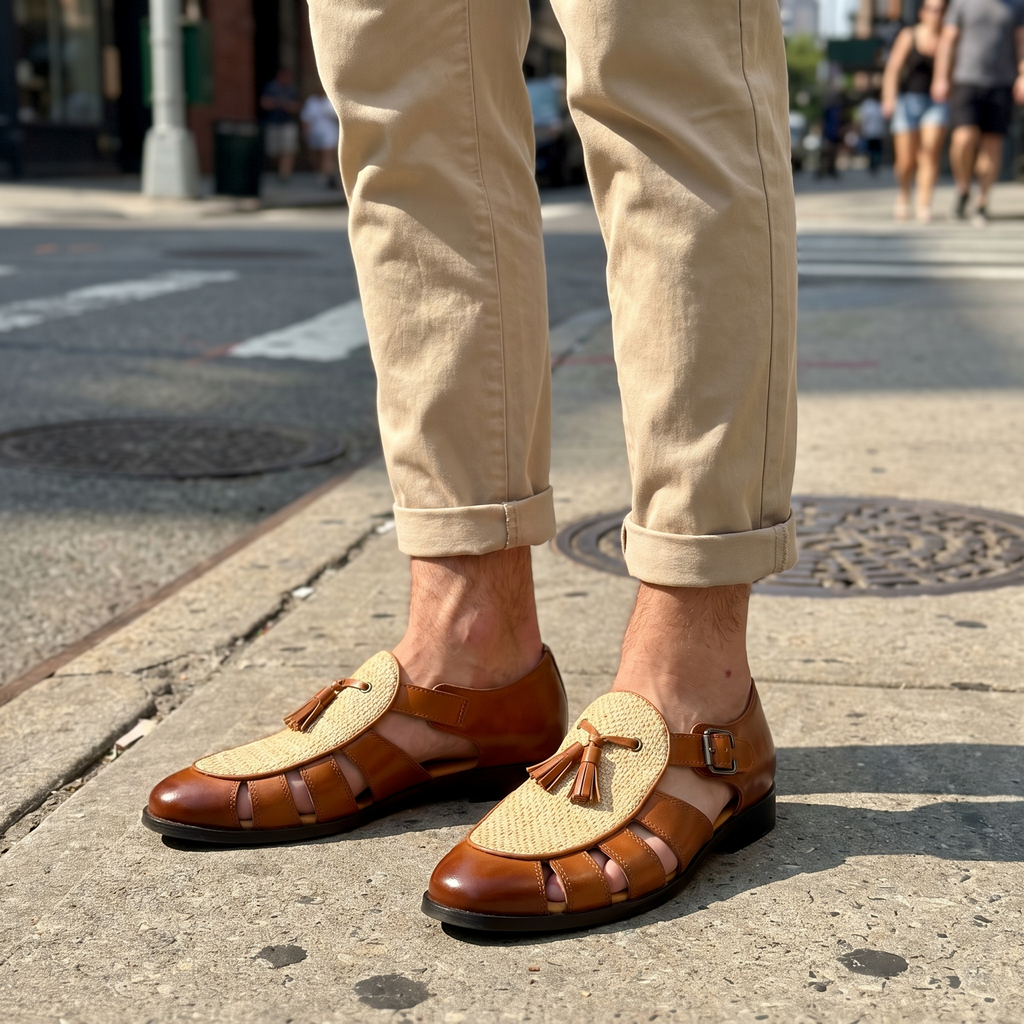 Sandalias Cómodas Mateo™
