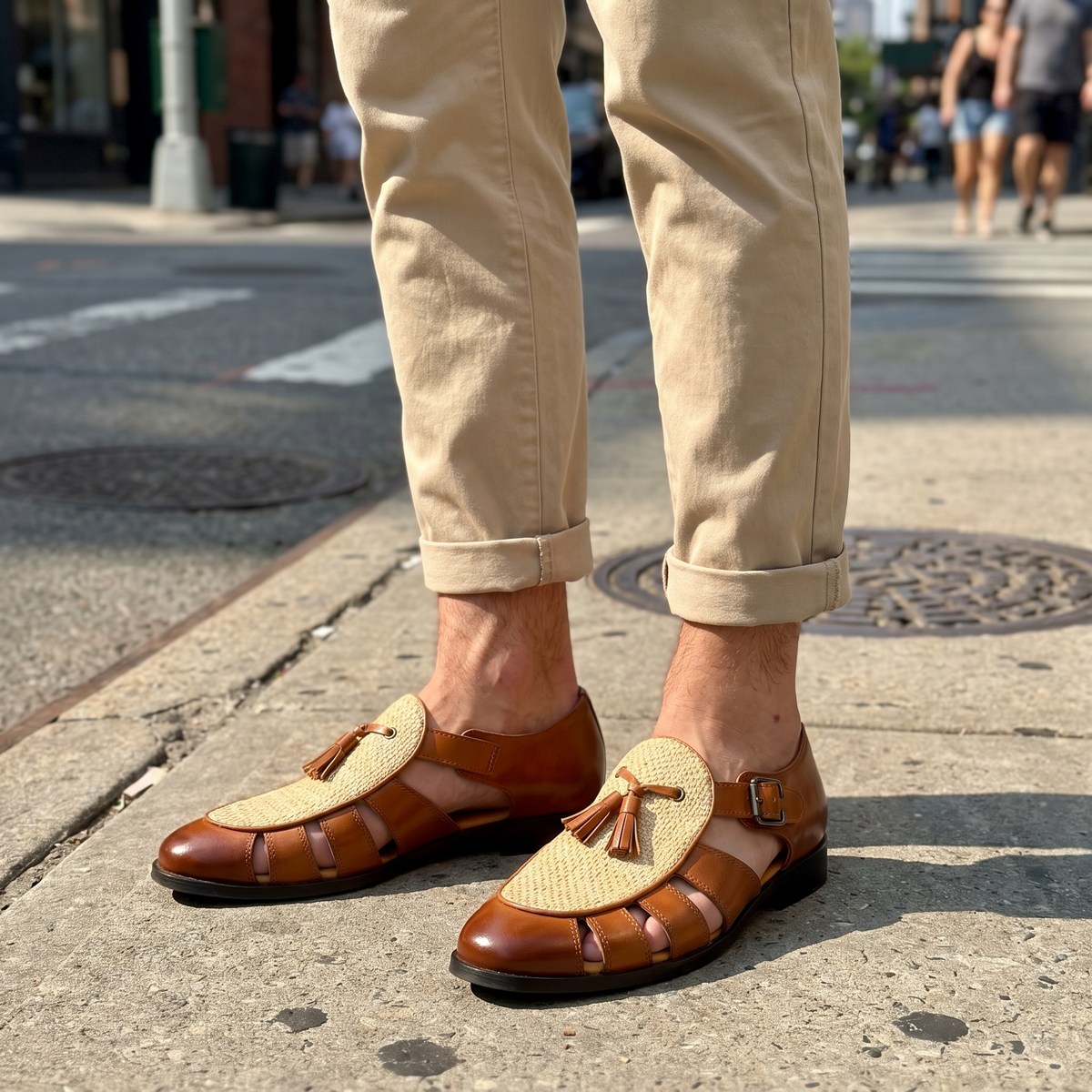 Sandalias Cómodas Mateo™