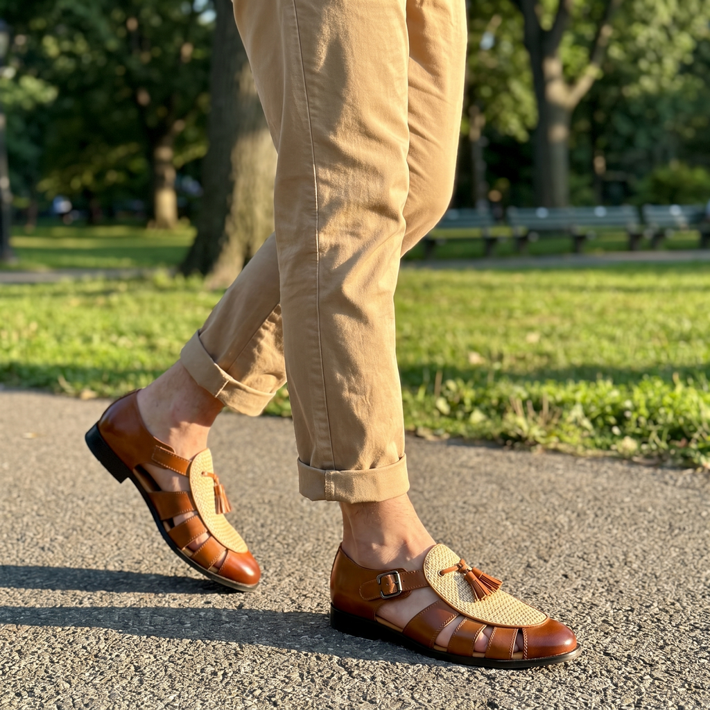 Sandalias Cómodas Mateo™