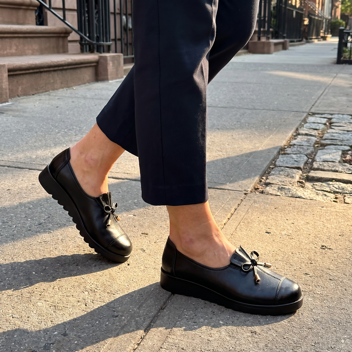 Mocasines Suaves del Día a Día Sévrielle™