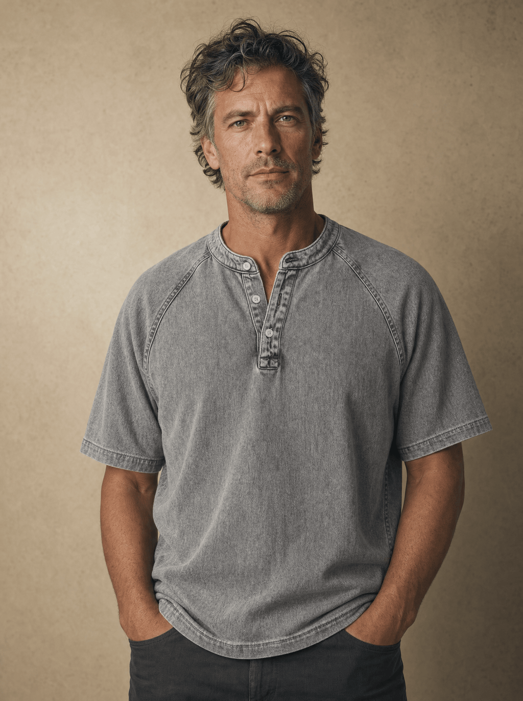 Ferran | Saltwater Henley