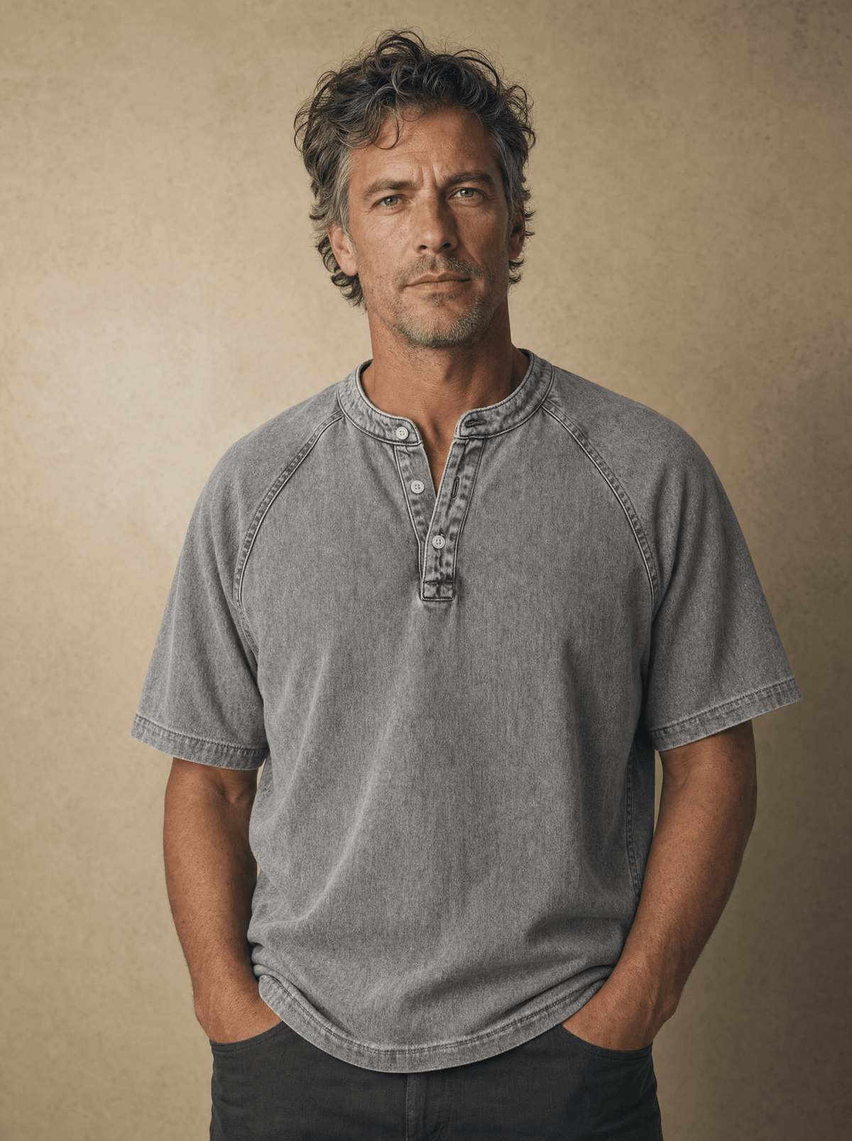 Ferran | Saltwater Henley