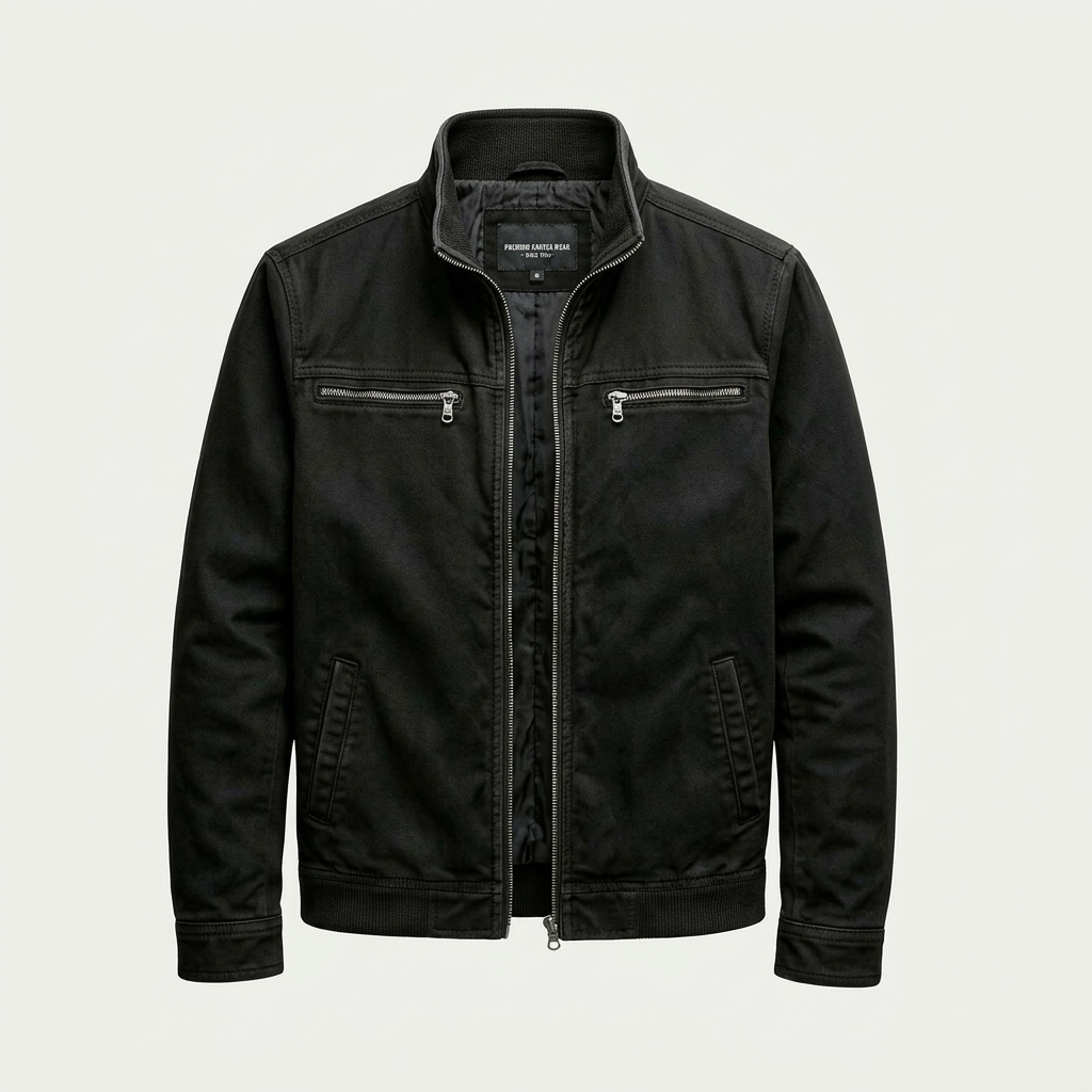 Chaqueta Militar Vintage Valmont™