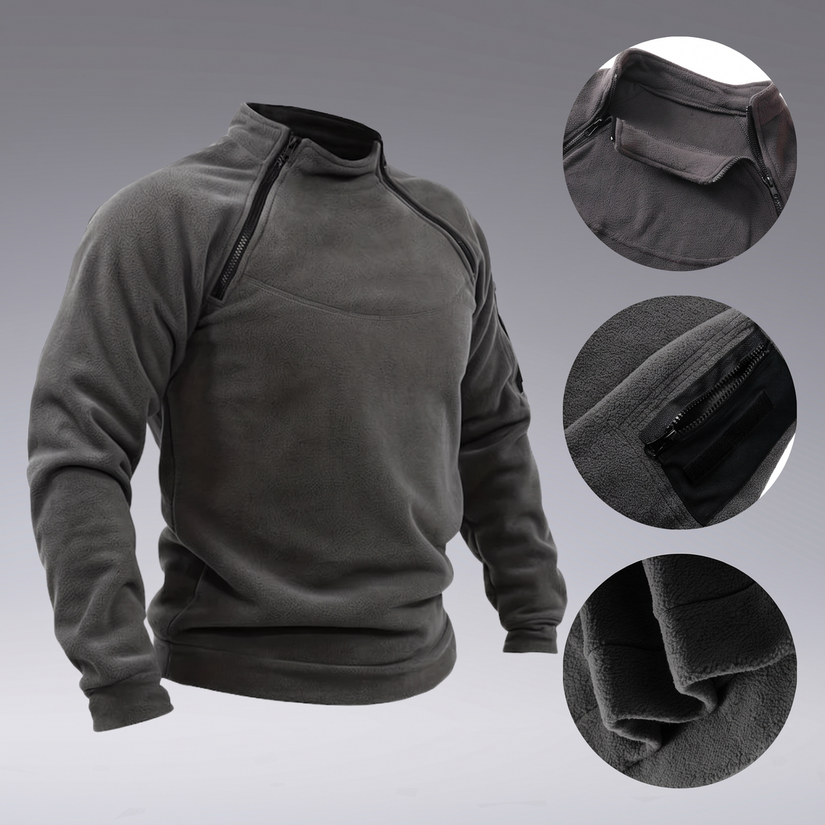 Jersey Polar Arctic™ Explorer