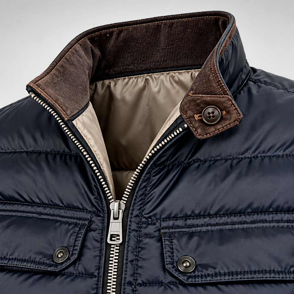 Chaqueta Vintage de Entretiempo Russell™