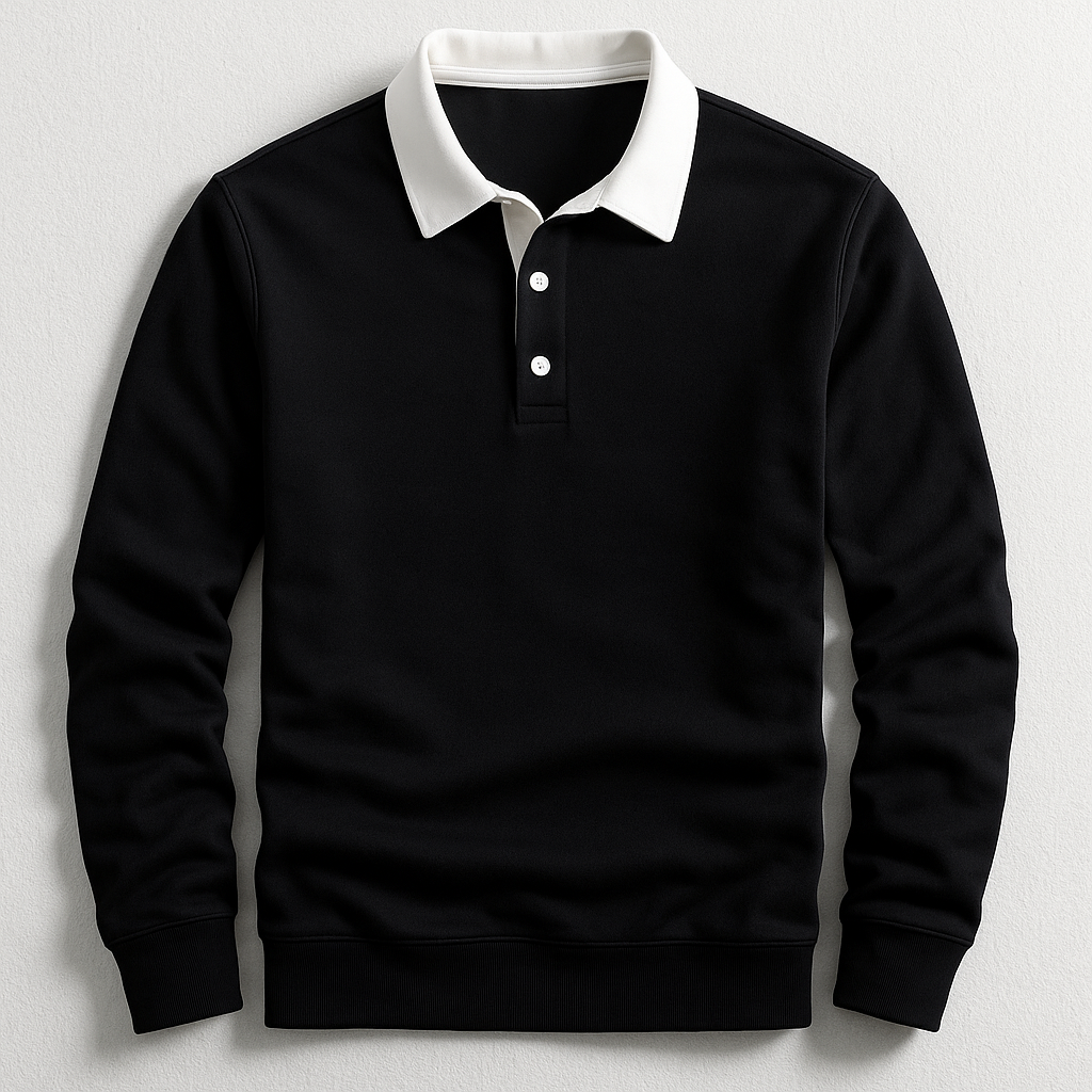 Polo de Manga Larga Porter™