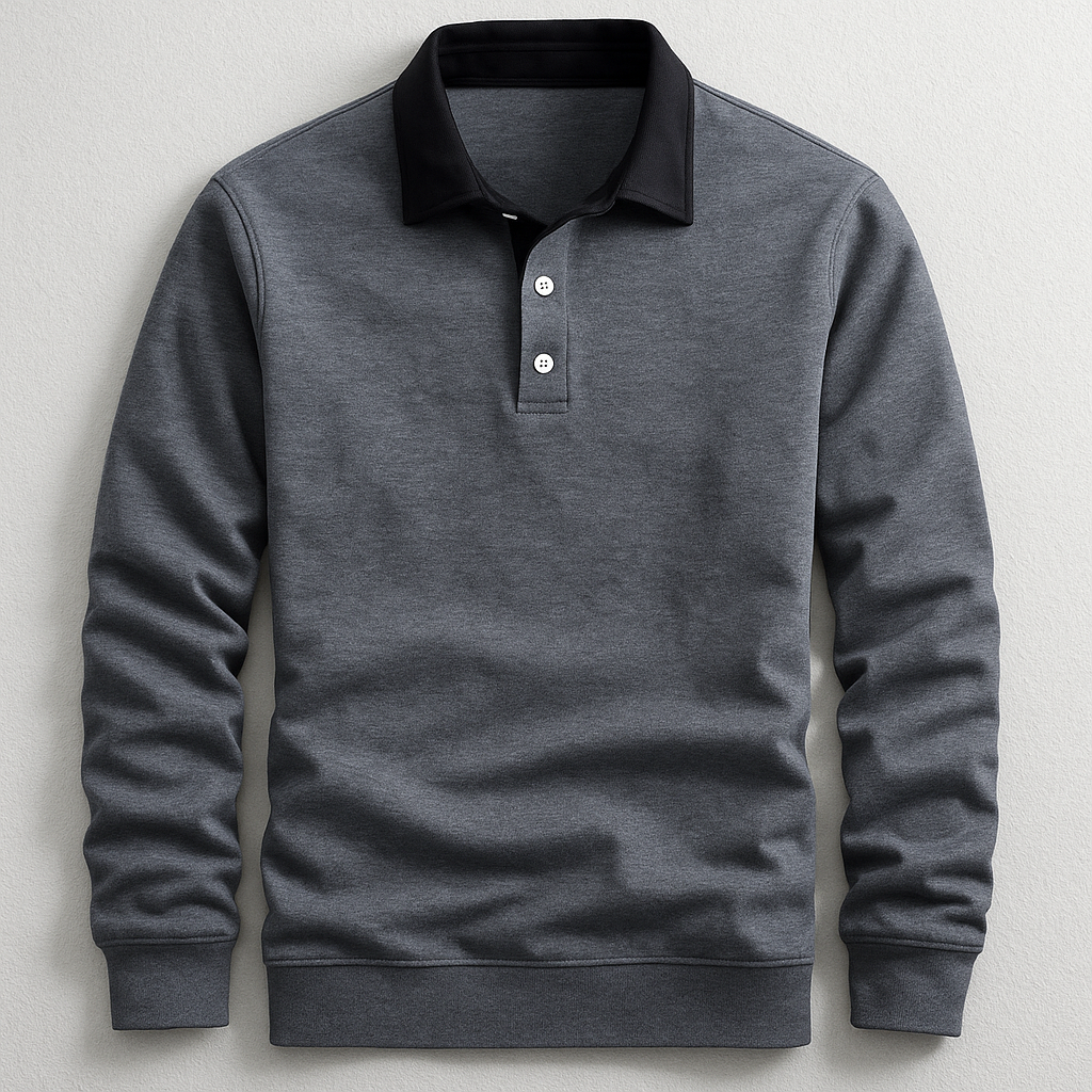 Polo de Manga Larga Porter™