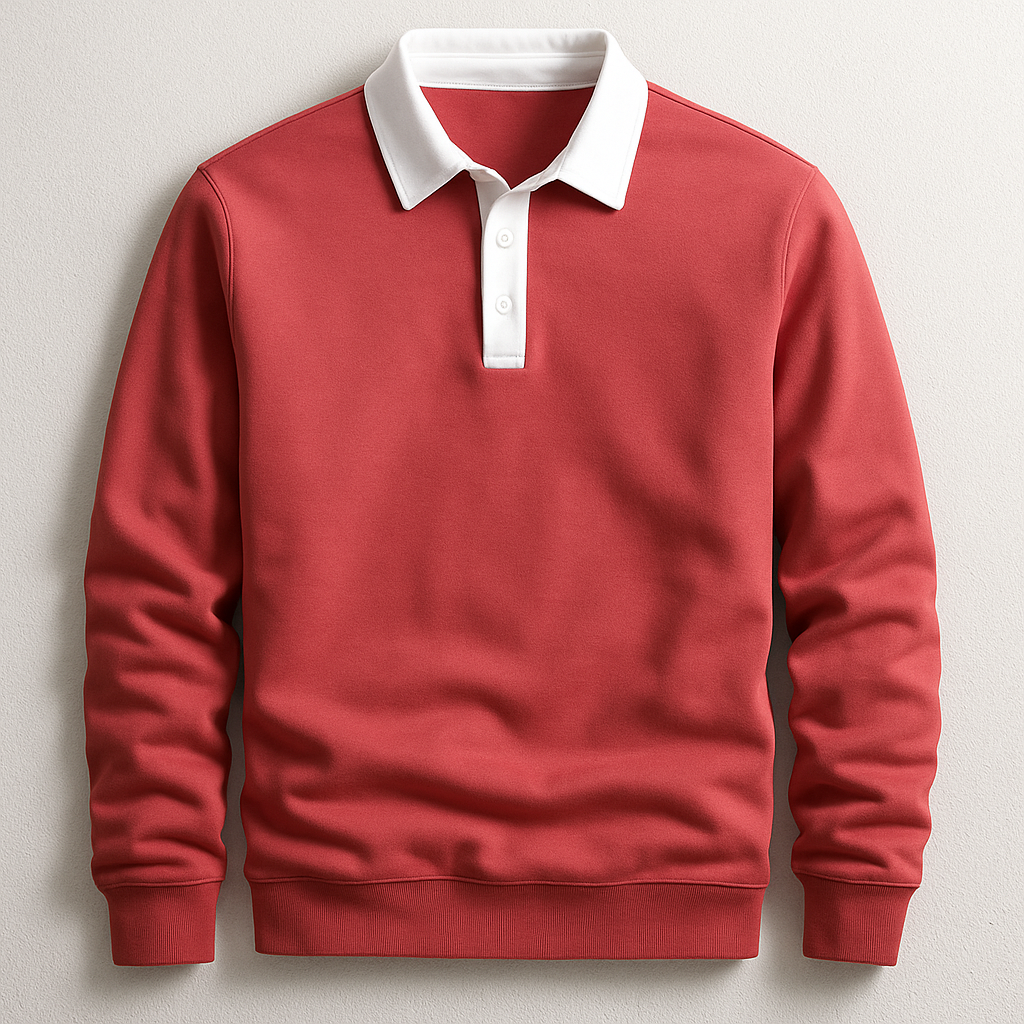 Polo de Manga Larga Porter™