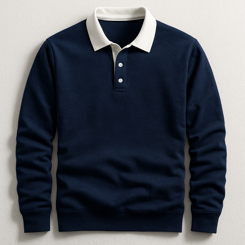 Polo de Manga Larga Porter™