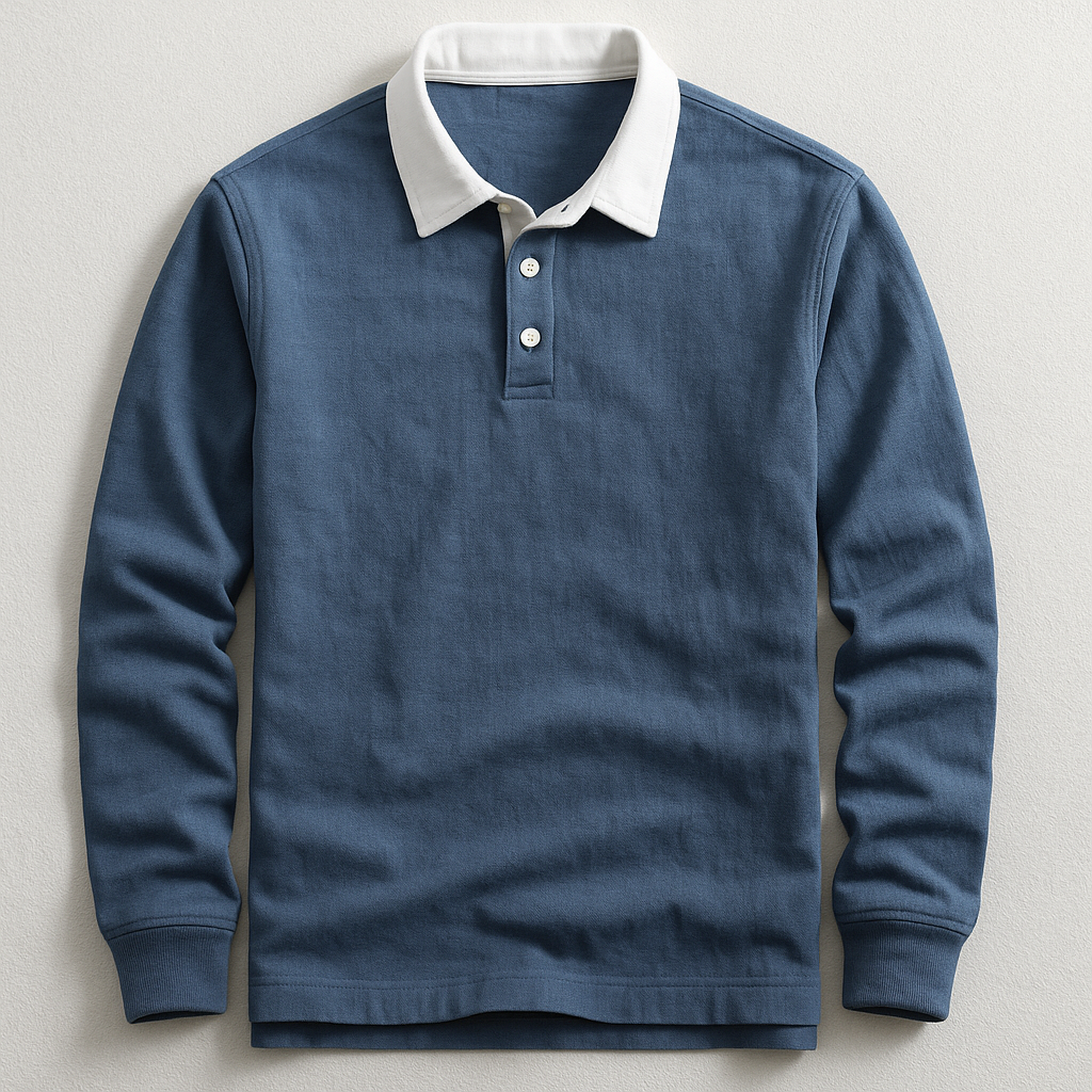 Polo de Manga Larga Porter™