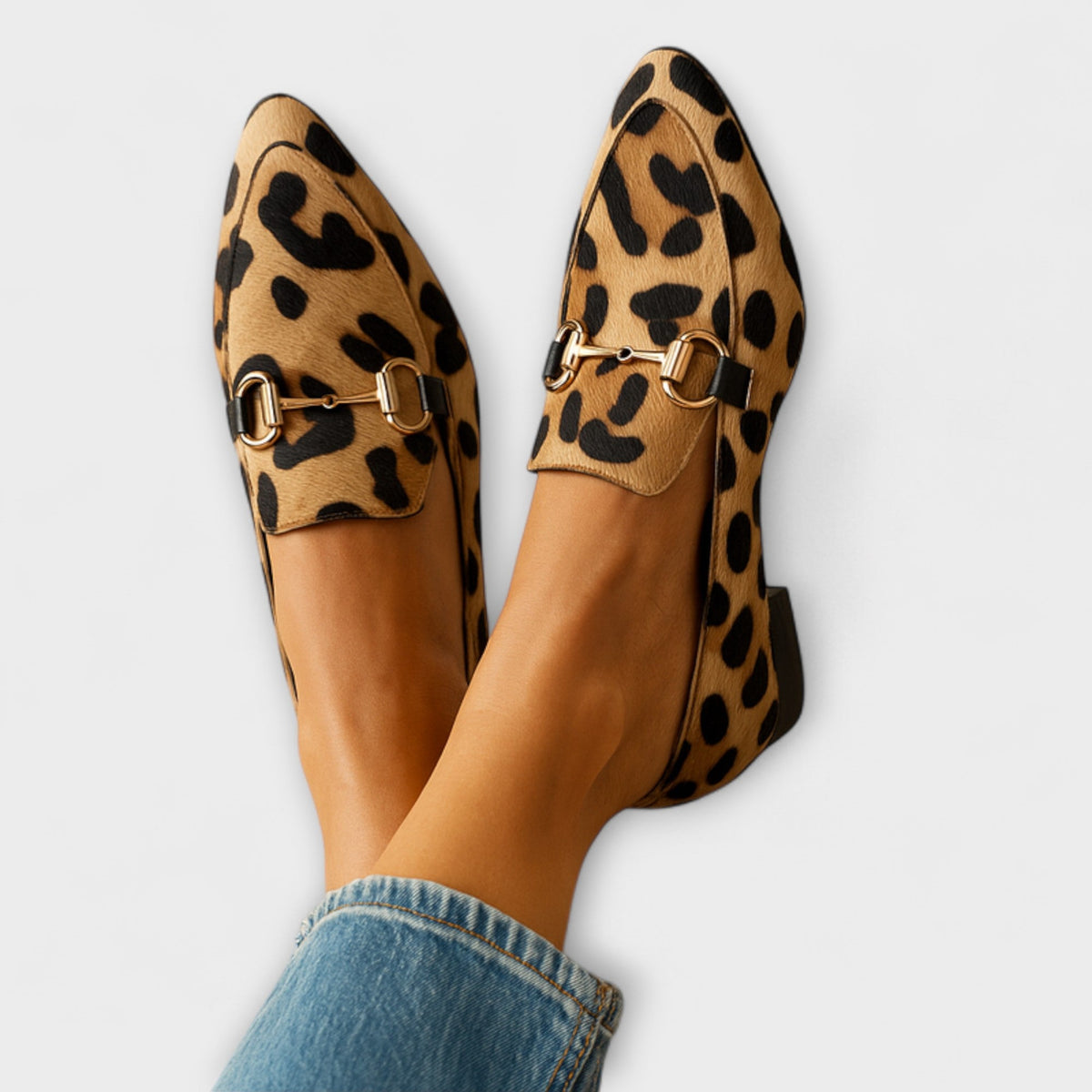Leona - Mocasines Modernos y Elegantes