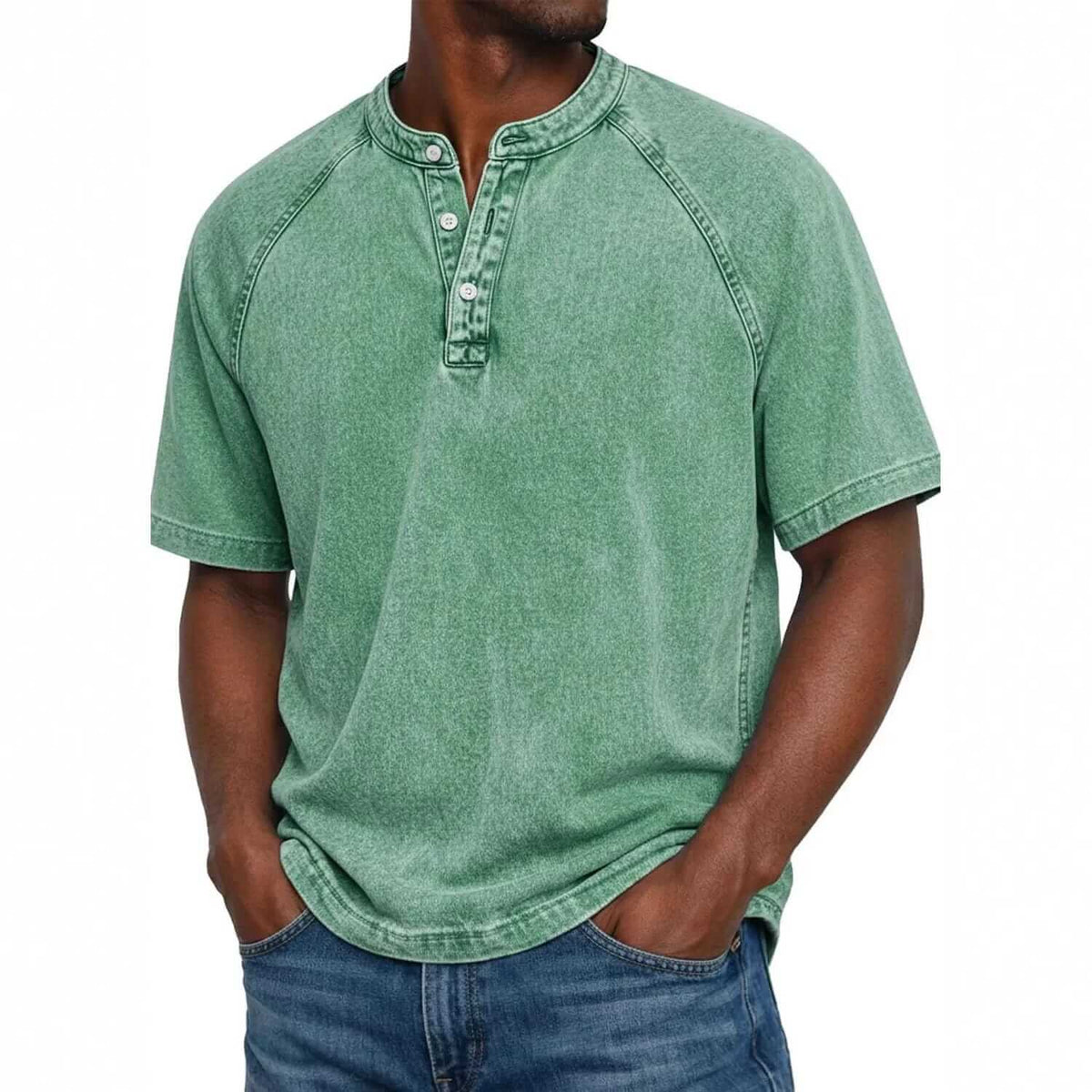 Ferran | Saltwater Henley