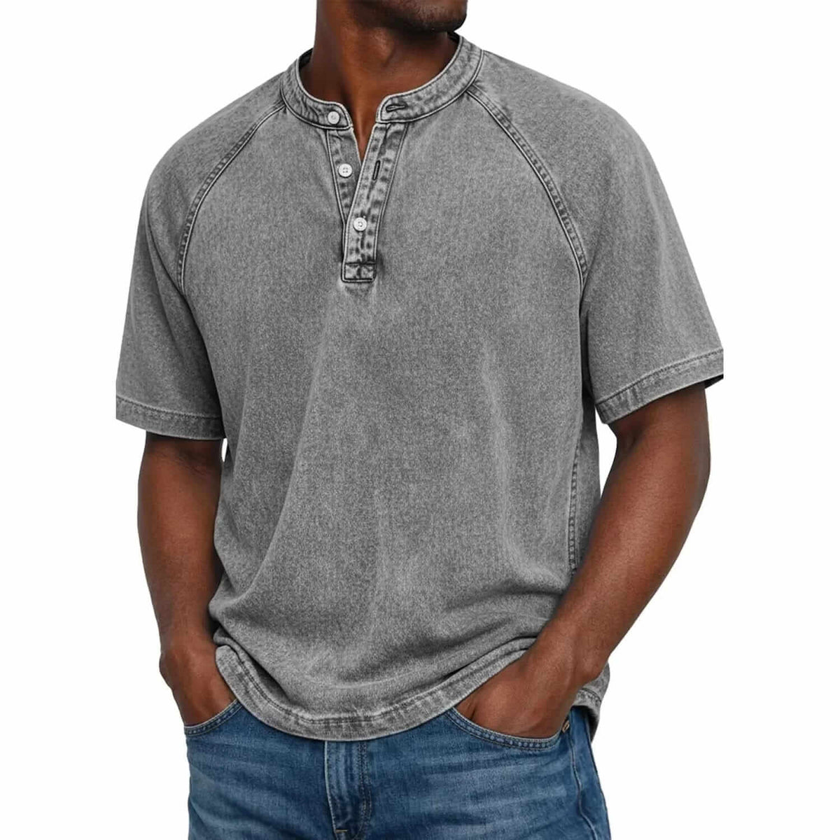 Ferran | Saltwater Henley