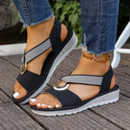 Vivienne™ | Sandalias con Sujeción Ajustada y Estilo