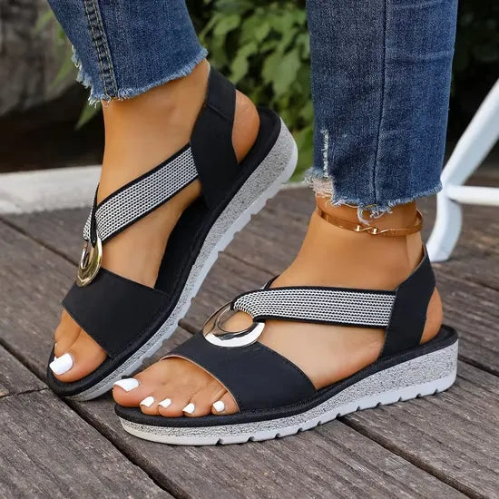 Vivienne™ | Sandalias con Sujeción Ajustada y Estilo