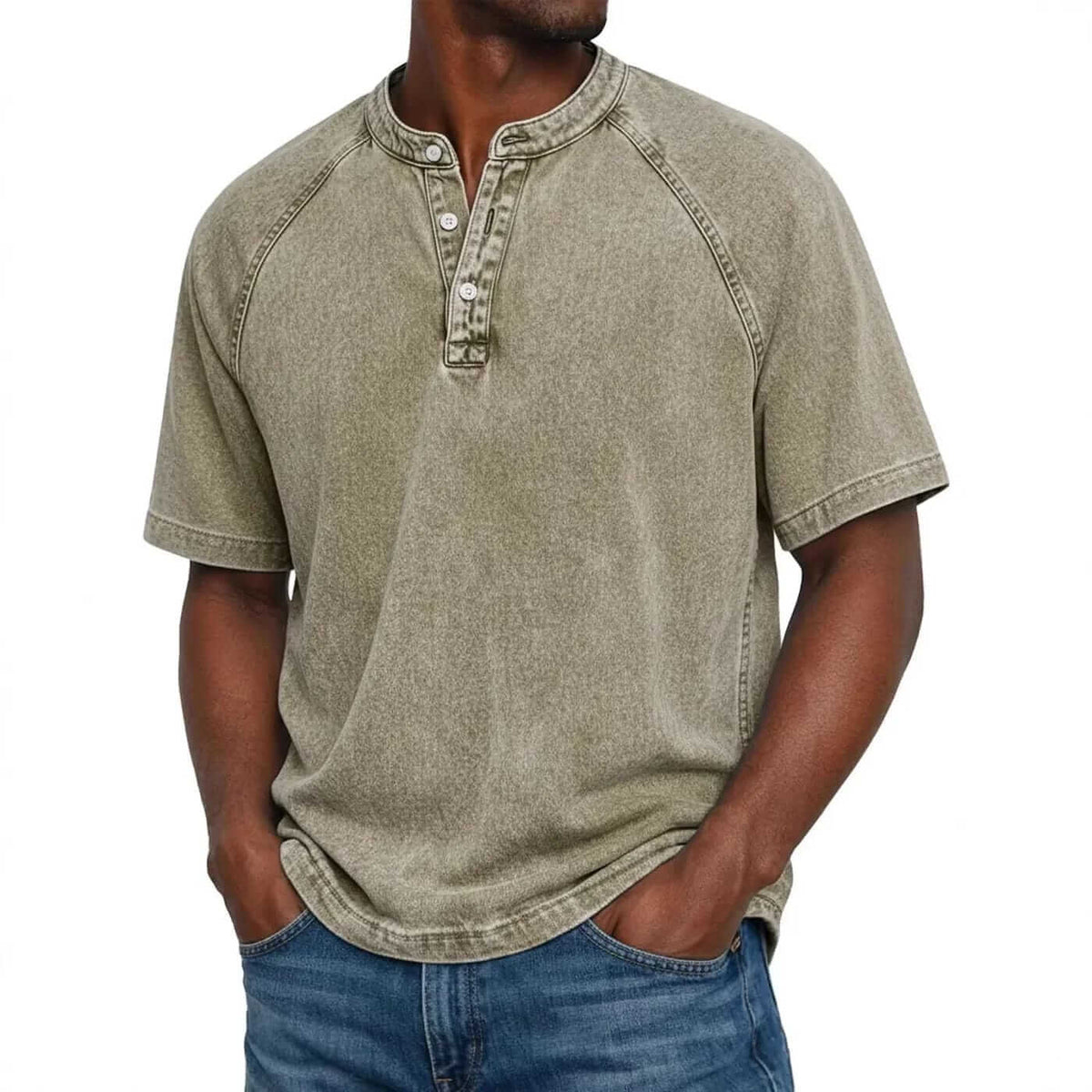 Ferran | Saltwater Henley