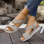 Vivienne™ | Sandalias con Sujeción Ajustada y Estilo
