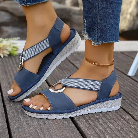 Vivienne™ | Sandalias con Sujeción Ajustada y Estilo