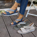 Vivienne™ | Sandalias con Sujeción Ajustada y Estilo