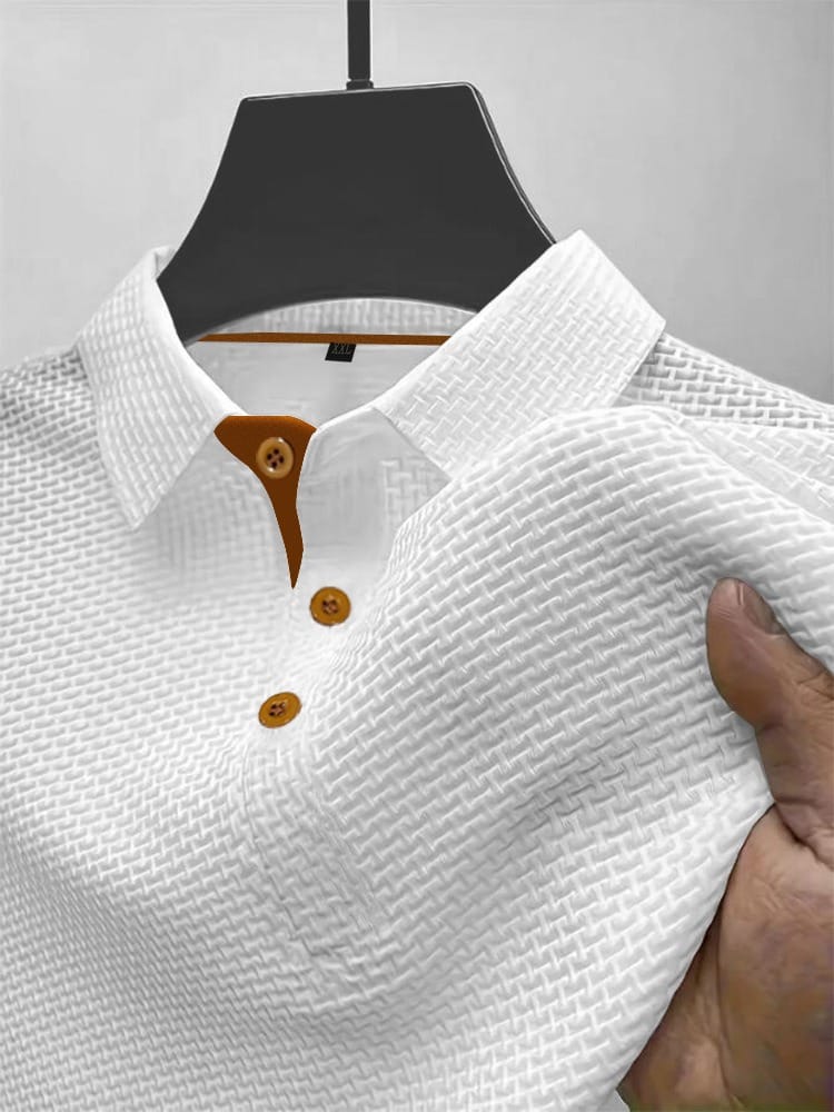 Polo Elegante para el Día a Día David