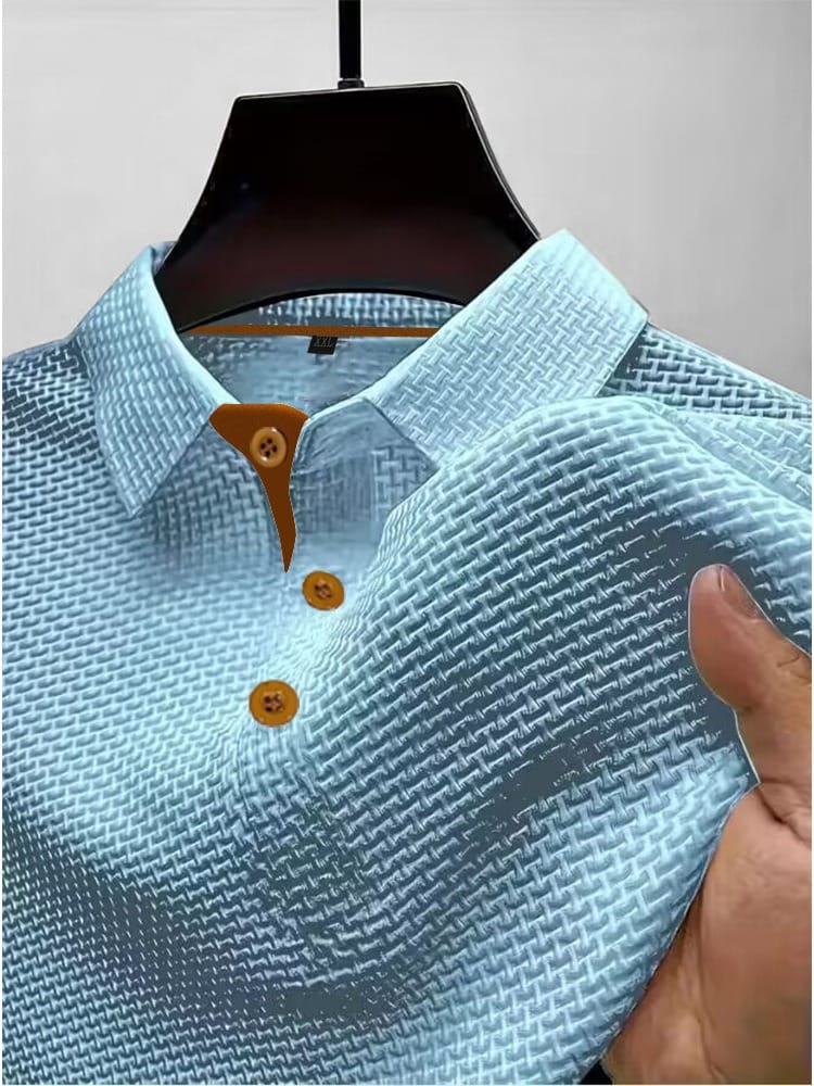 Polo Elegante para el Día a Día David