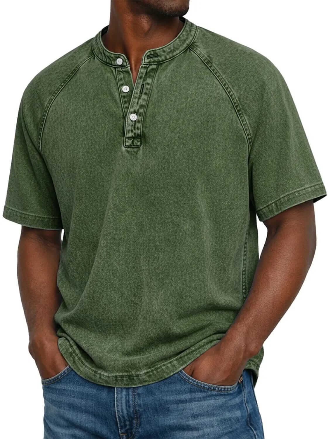 Ferran | Saltwater Henley