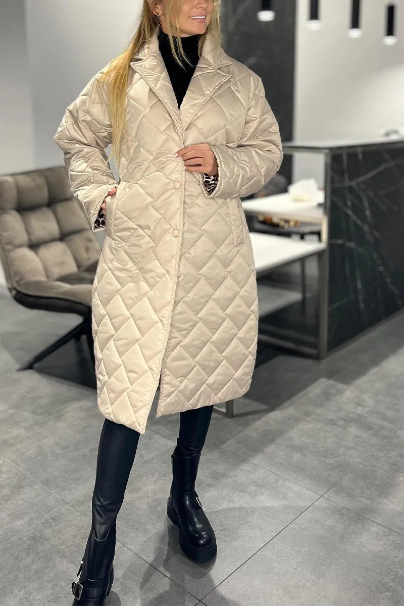 Jana™ Elegante Abrigo
