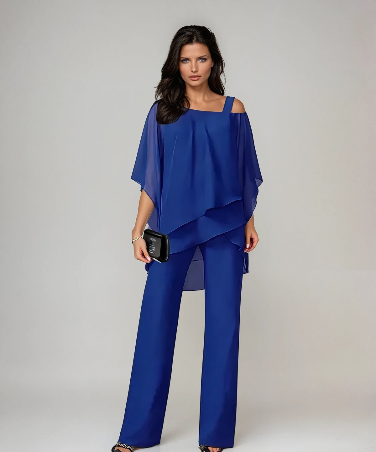 Venetia | Conjunto de Dos Piezas por Capas