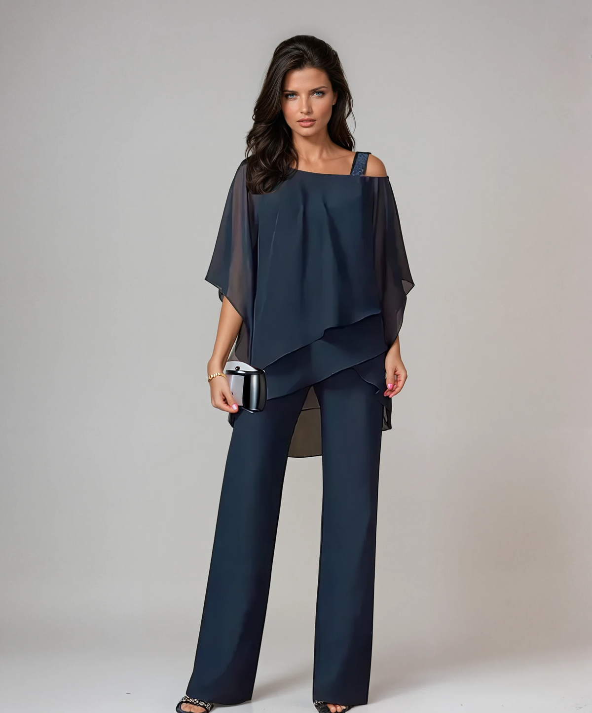 Venetia | Conjunto de Dos Piezas por Capas
