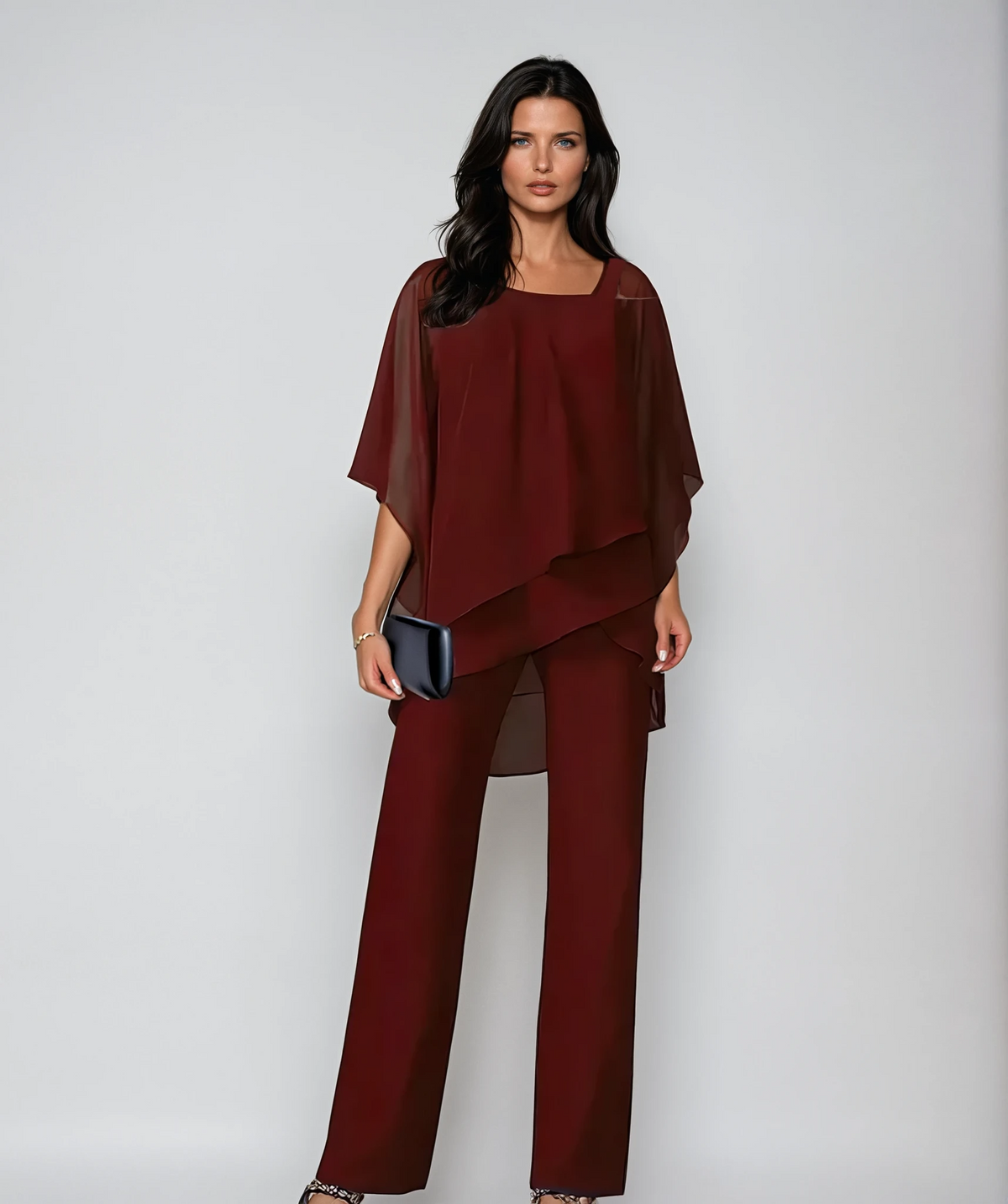 Venetia | Conjunto de Dos Piezas por Capas