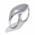 Anillo Doble Atemporal en Oro