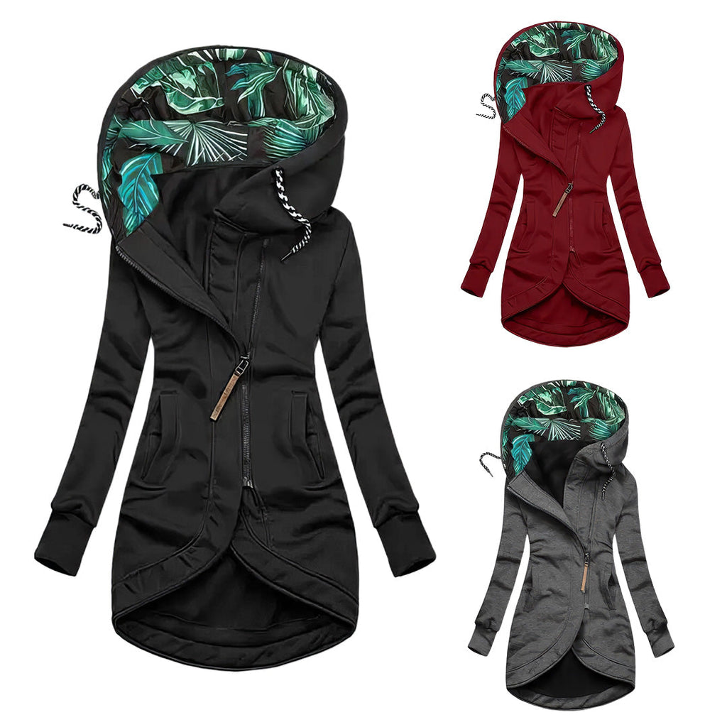 Katie | Chaqueta de Invierno Impermeable