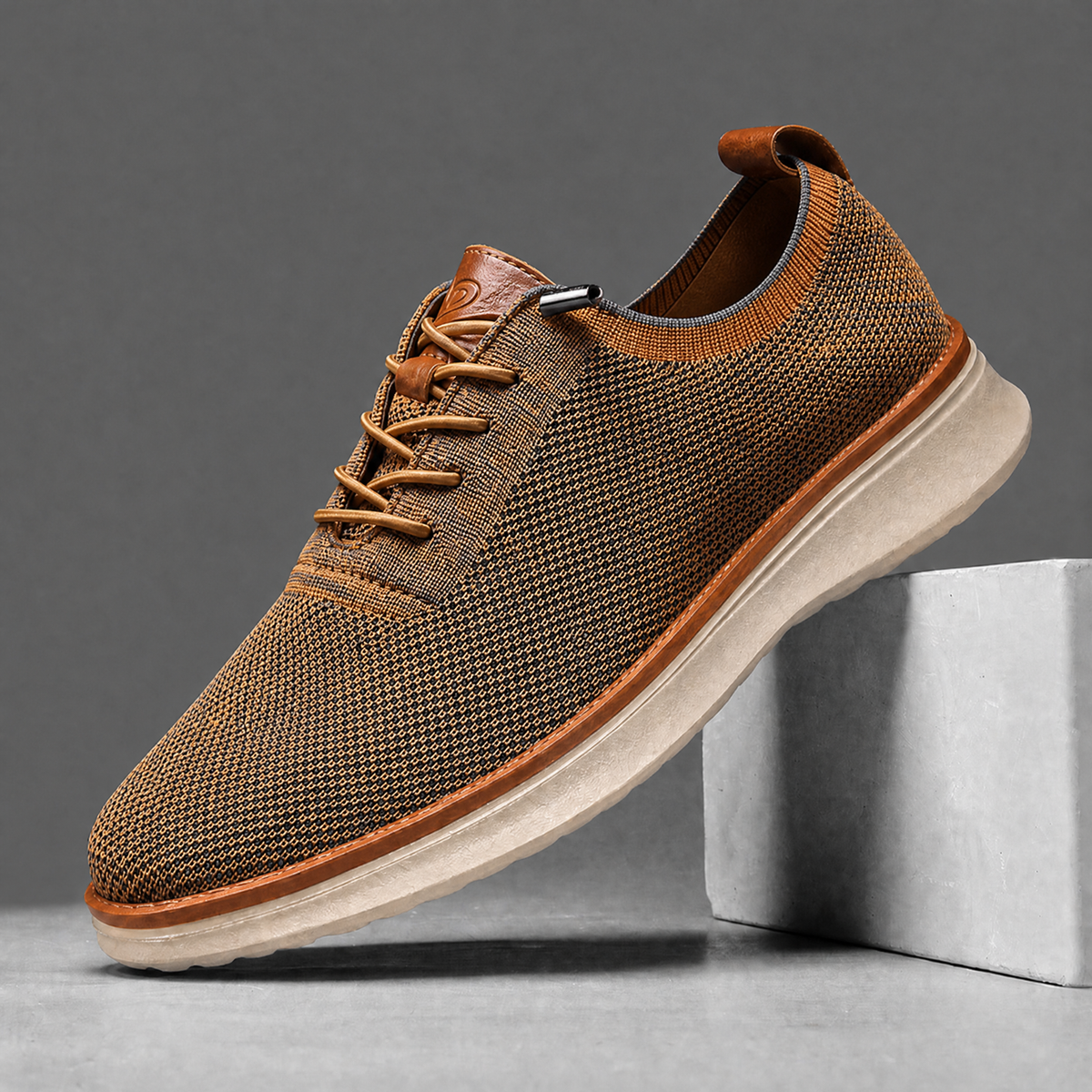 Zapatillas Ortopédicas de Punto Soren™