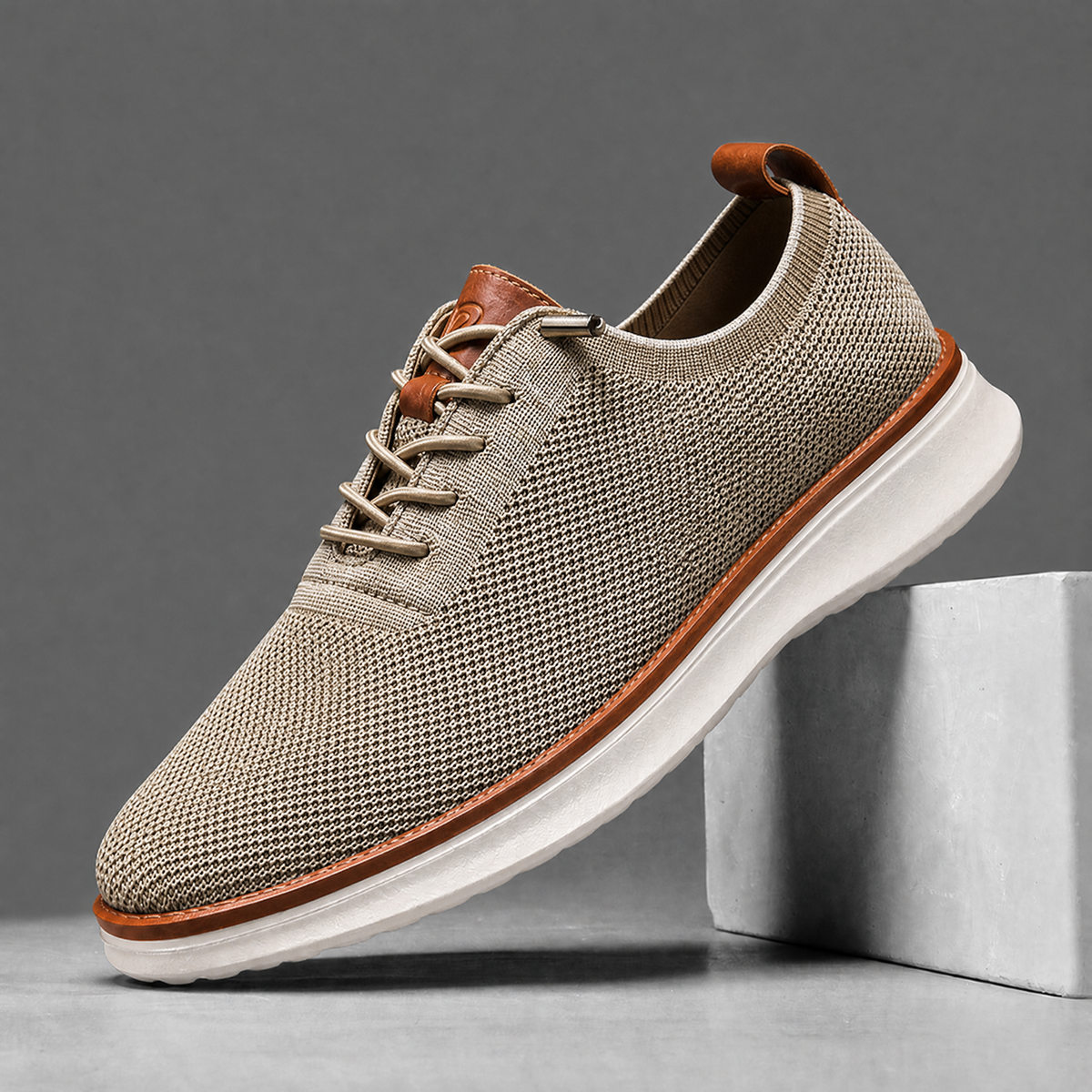 Zapatillas Ortopédicas de Punto Soren™