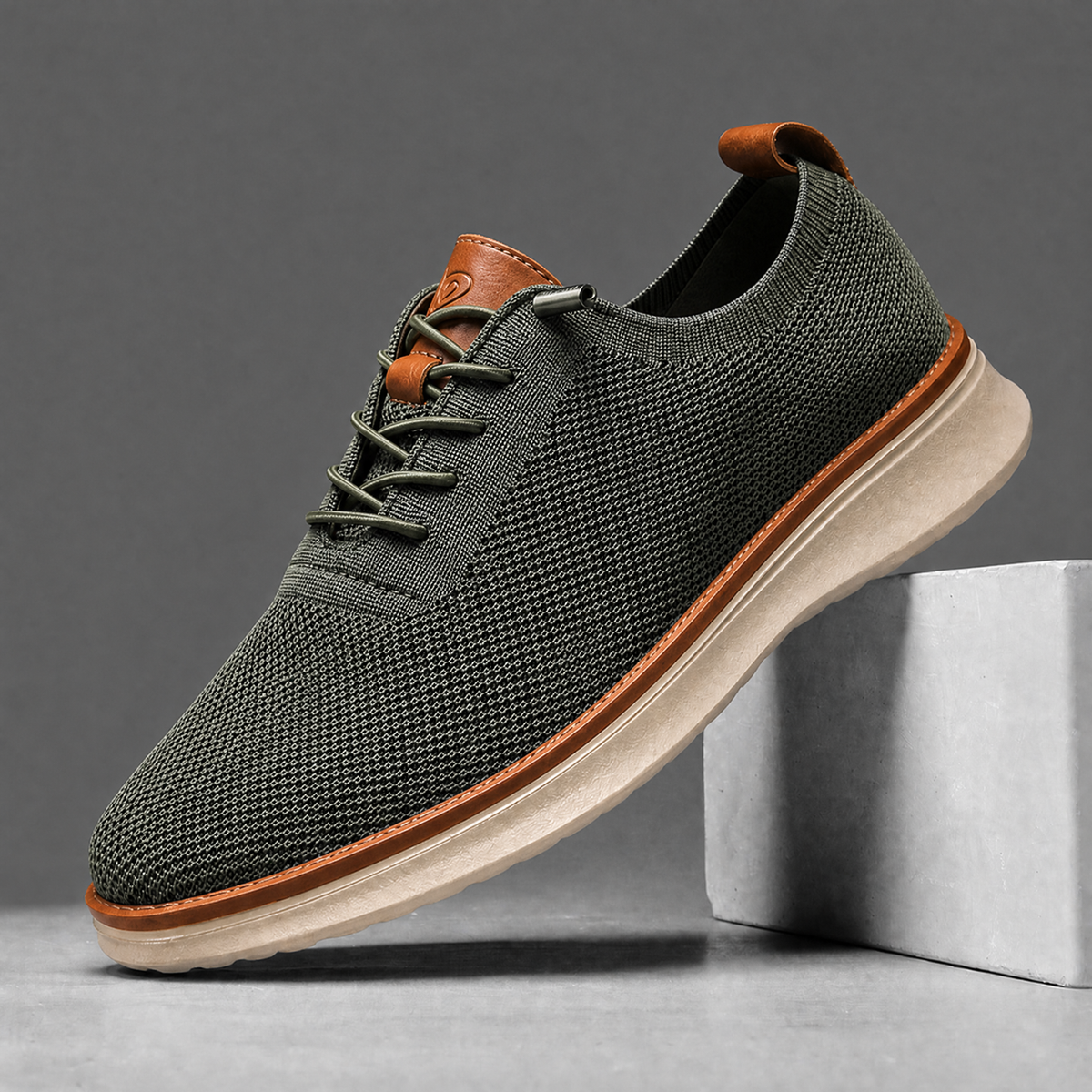 Zapatillas Ortopédicas de Punto Soren™