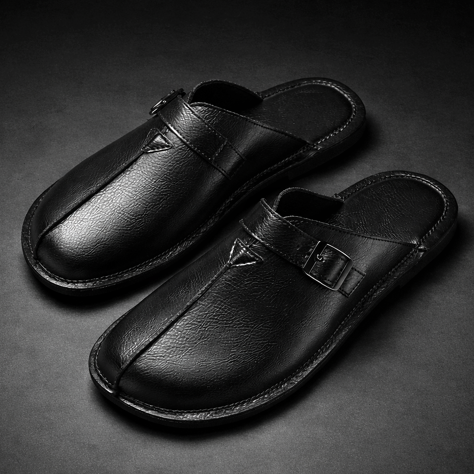 Mules de Piel Riccardo™