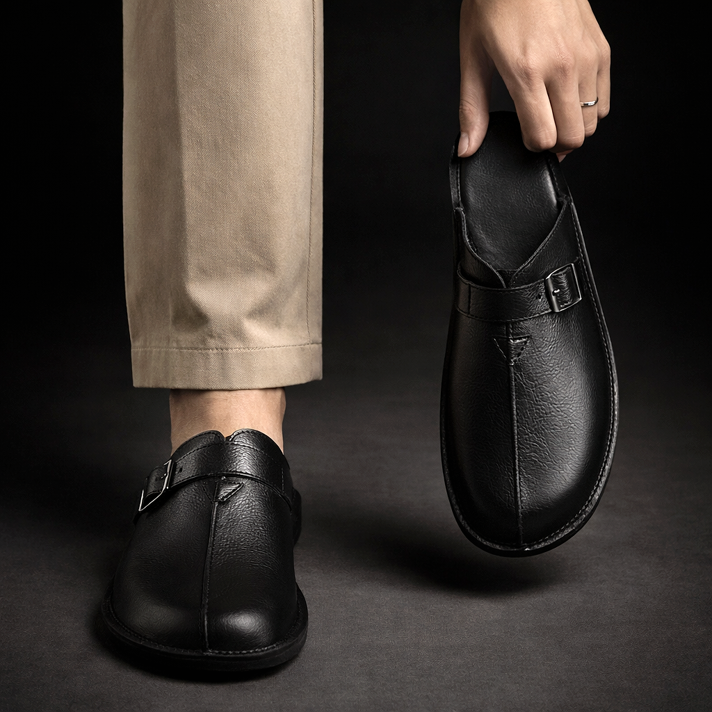 Mules de Piel Riccardo™