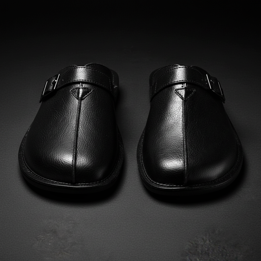 Mules de Piel Riccardo™