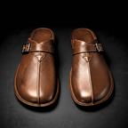Mules de Piel Riccardo™