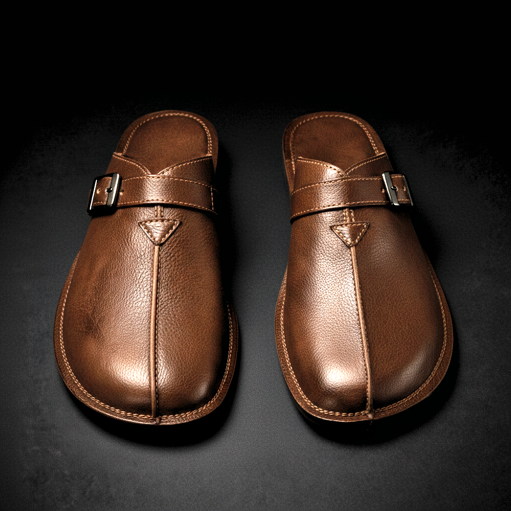 Mules de Piel Riccardo™