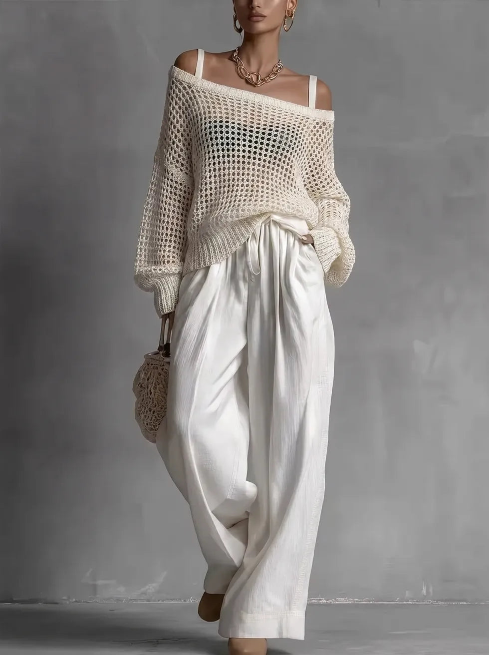 Sorrento | Conjunto Elegante de Dos Piezas