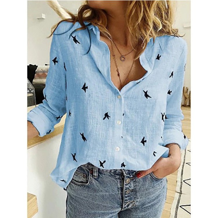 Vesna | Blusa Elegante de Mujer