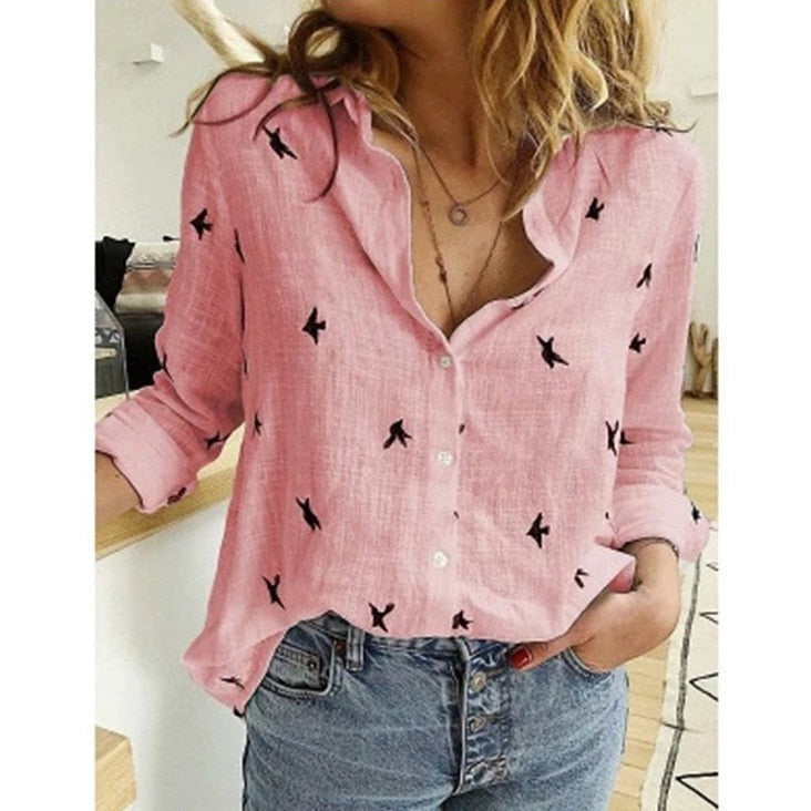 Vesna | Blusa Elegante de Mujer