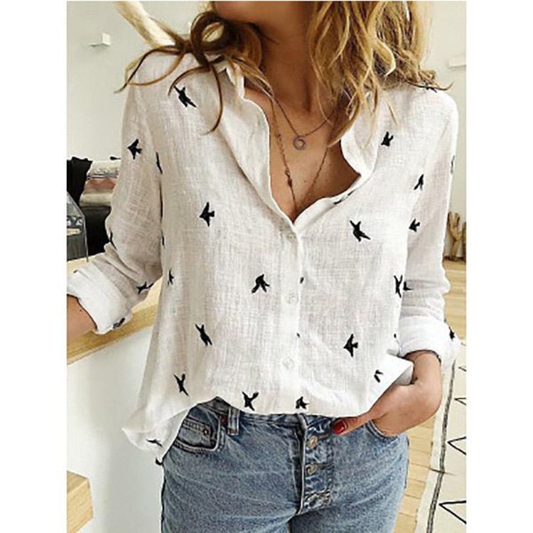 Vesna | Blusa Elegante de Mujer